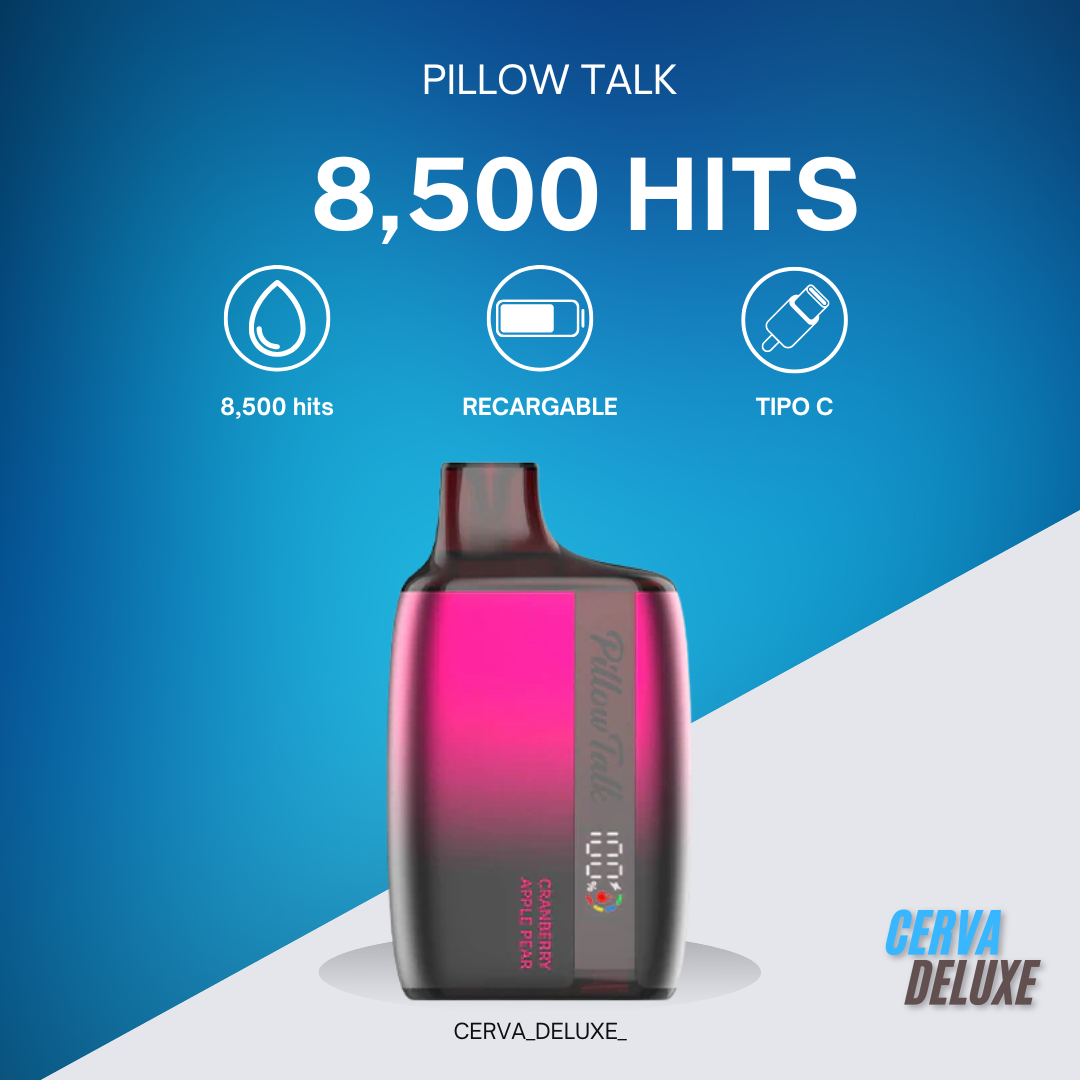 PILLOW TALK 8500 HITS