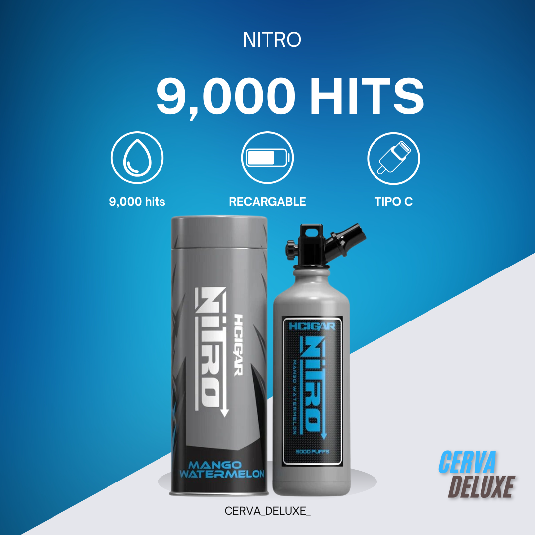 NITRO 9,000