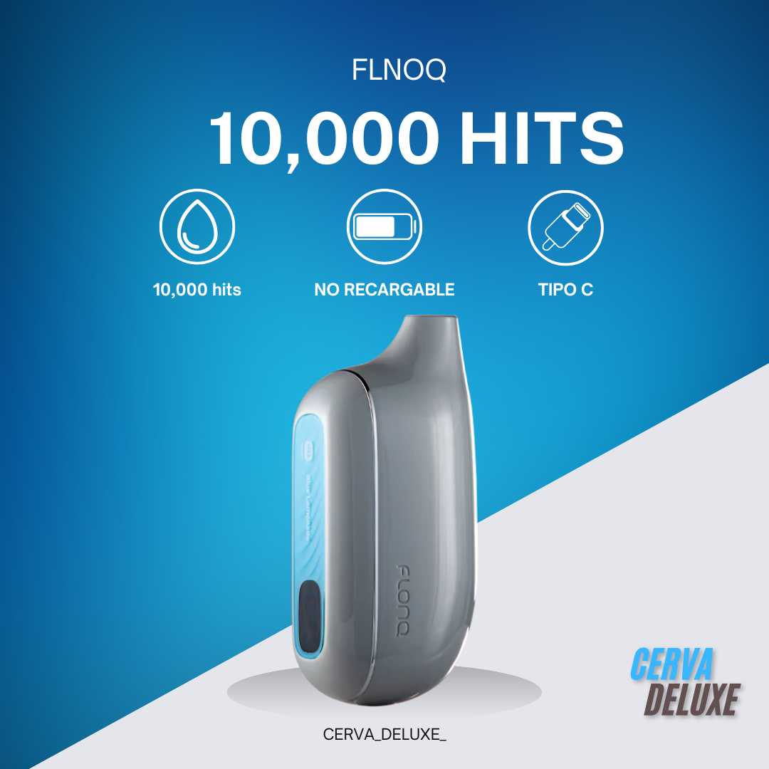 FLONQ MAX PRO 10,000 HITS