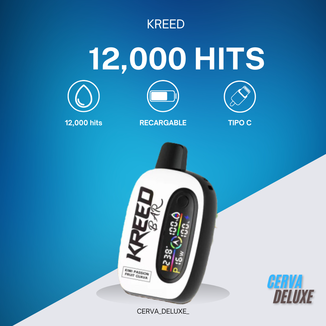 KREED 12,000 HITS