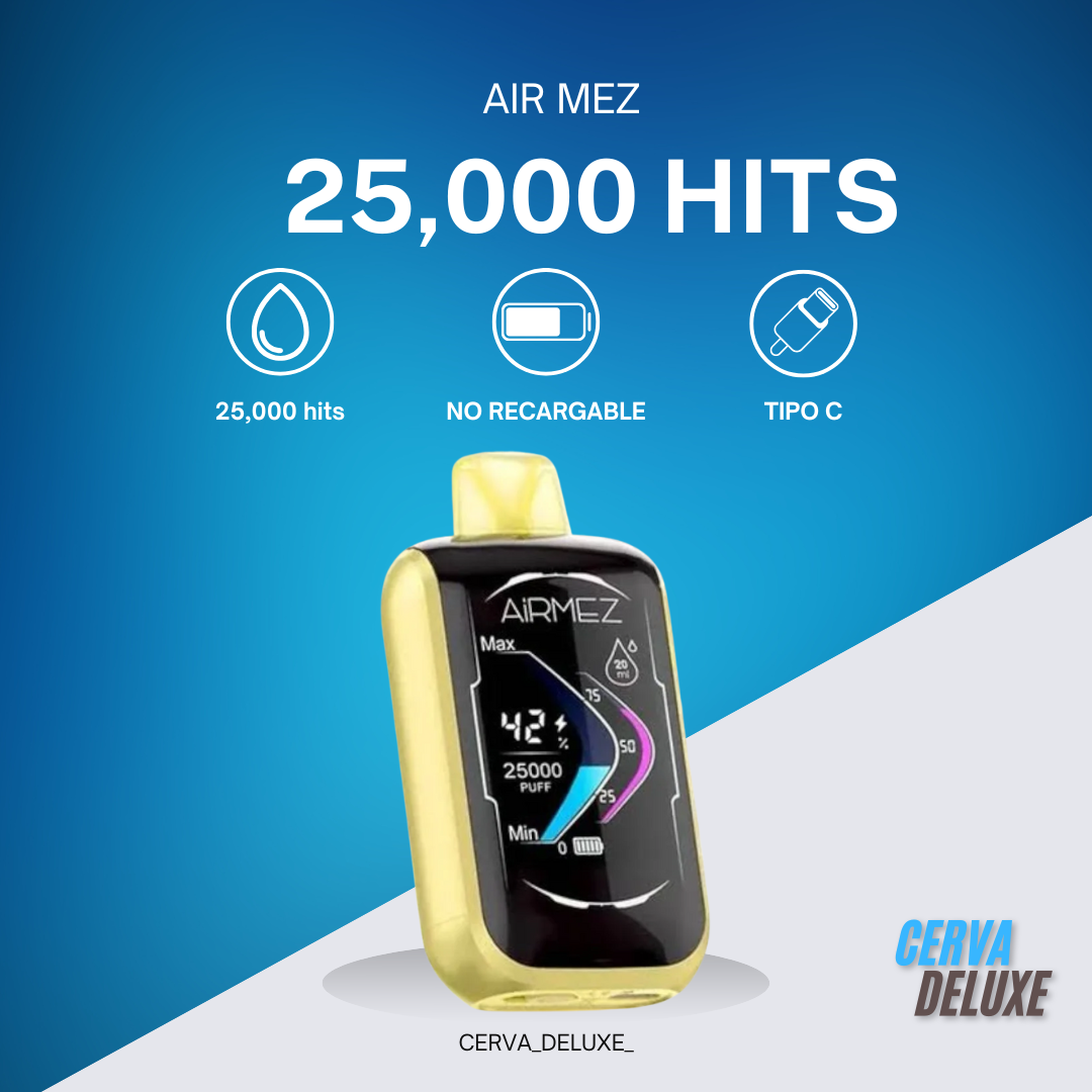 AIR MEZ MATRIX 25,000 HITS