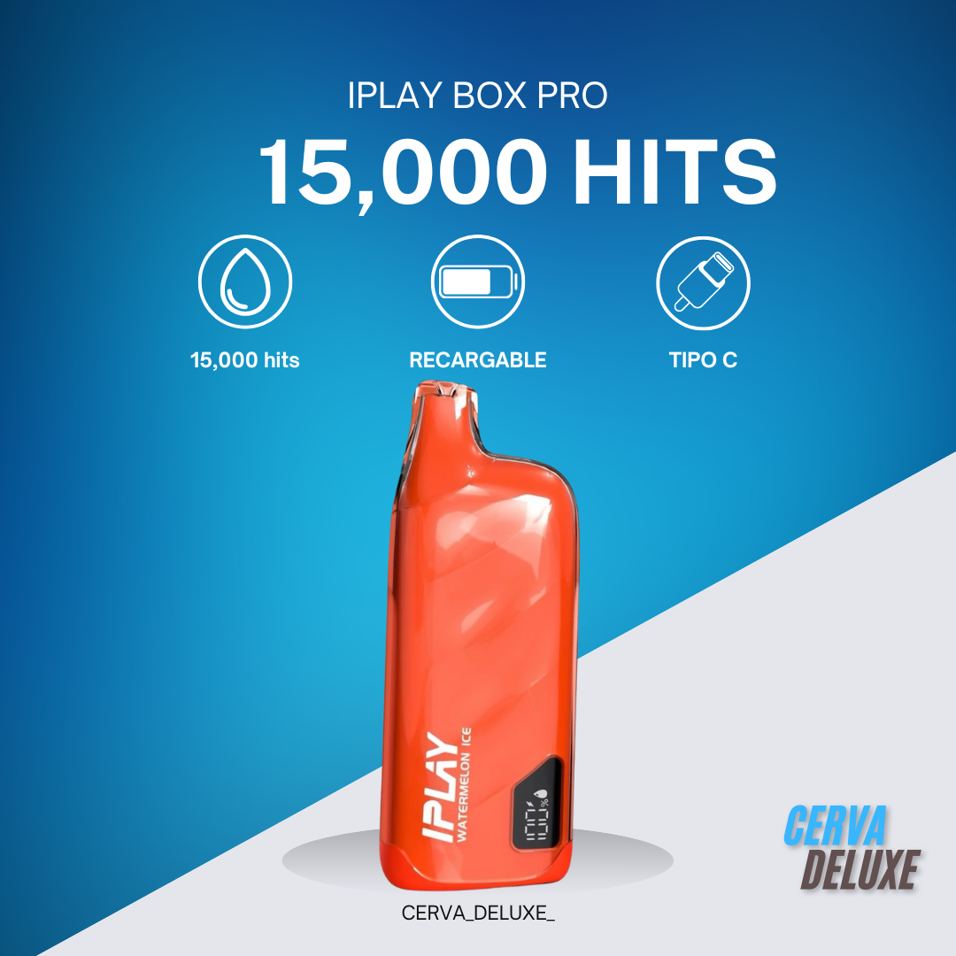 IPLAY BOX PRO 15,000 HITS
