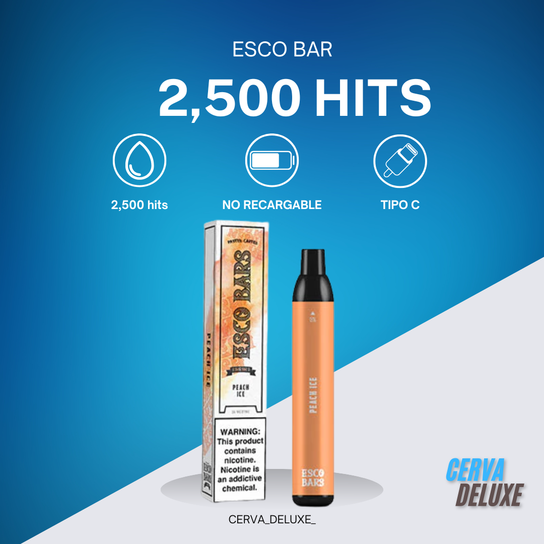 ESCOBARS 2,500 HITS