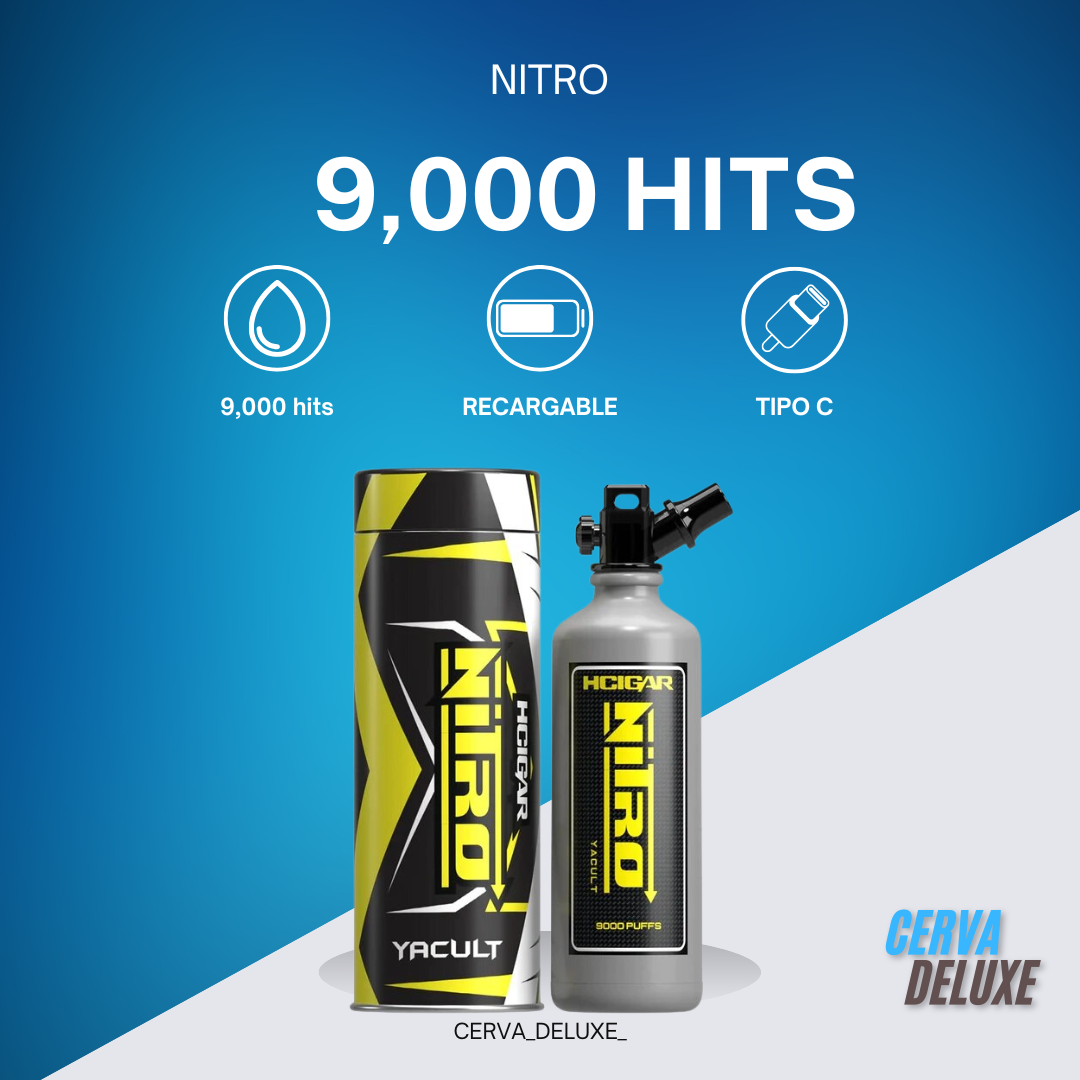 NITRO 9,000
