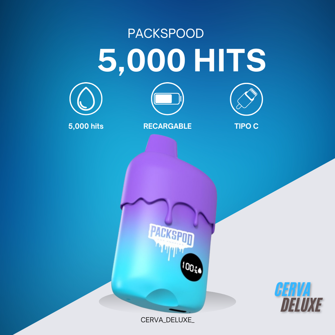 PACKSPOOD 12K