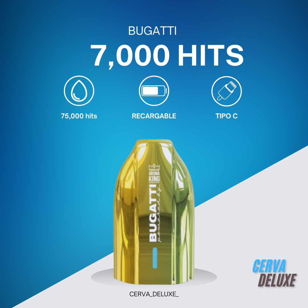 BUGATTI 7K