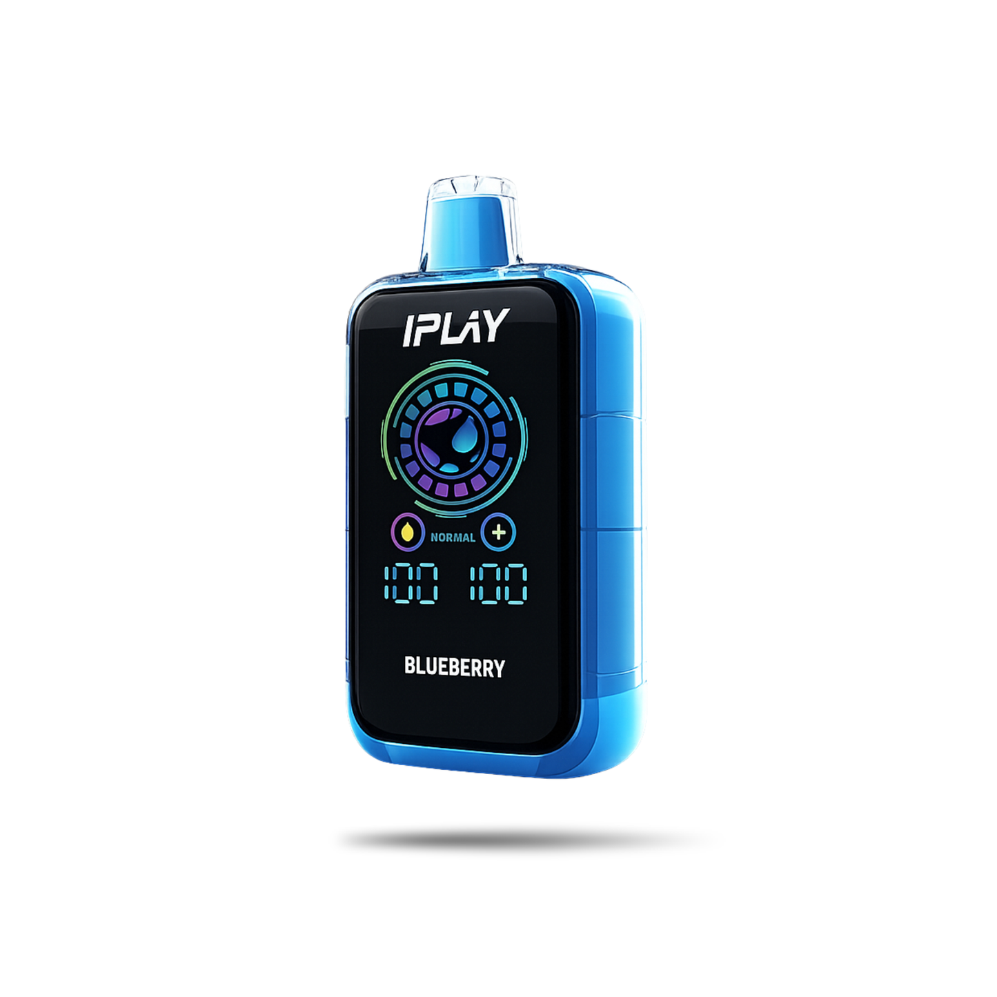 IPLAY BURST 40,000 HITS