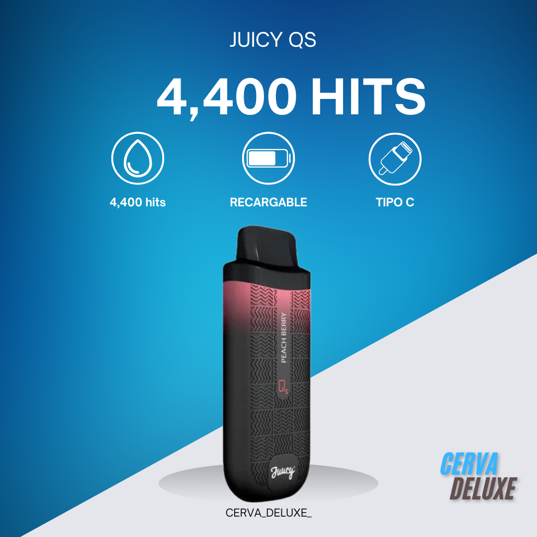 Juicy QS 4,400 HITS