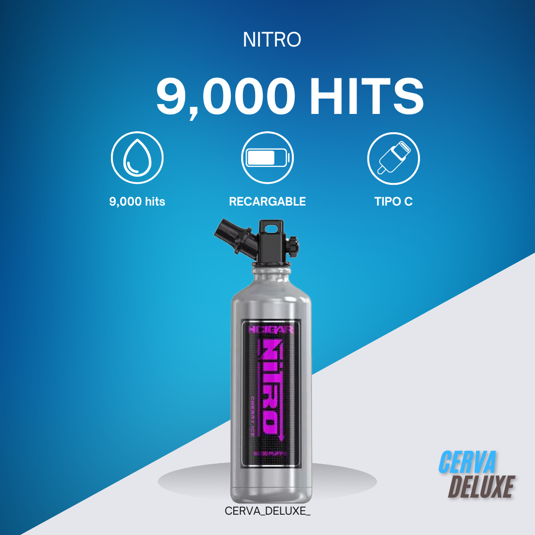 NITRO 9,000