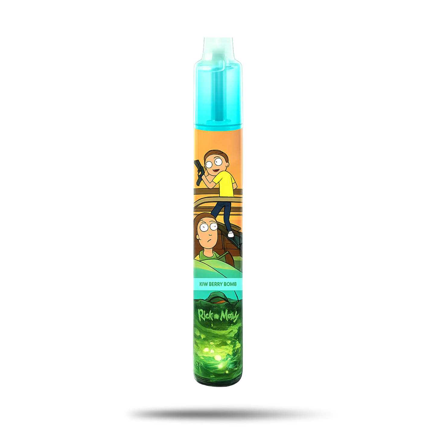 RICK & MORTY 2,000 HITS