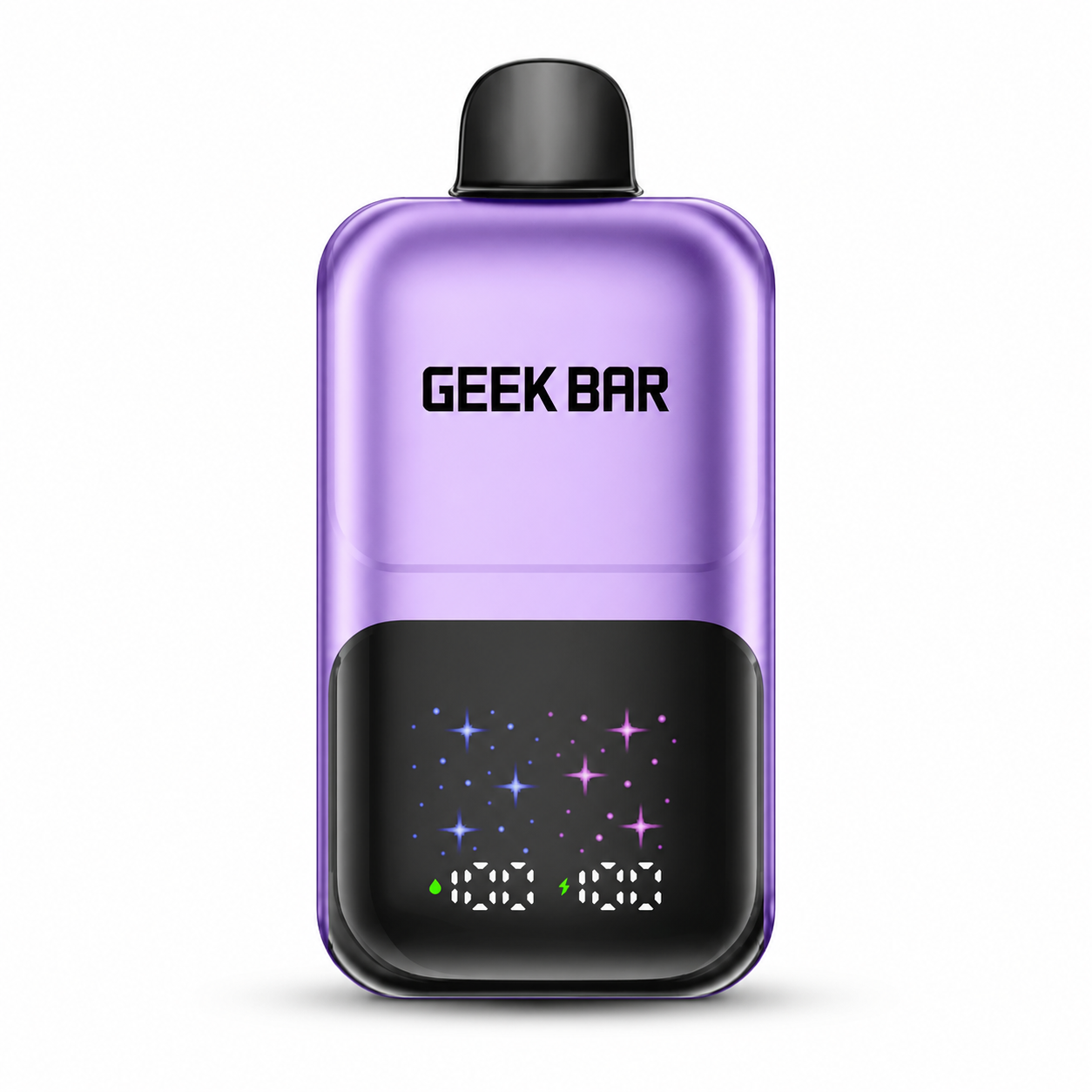 GEEK BAR PULSE 50,000 HITS