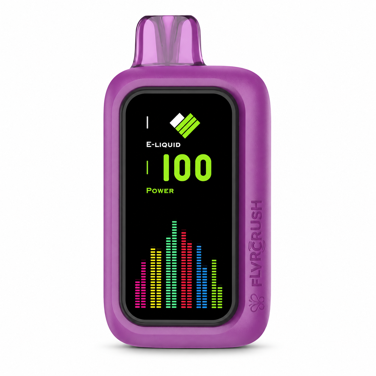 FLVR CRUSH 16,000 HITS