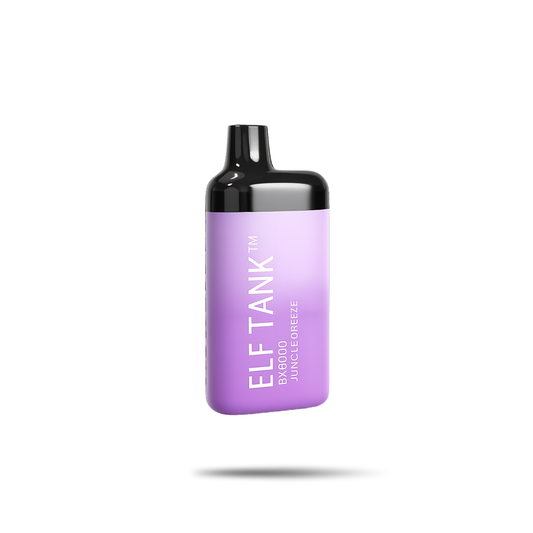 ELF TANK 6,000 HITS