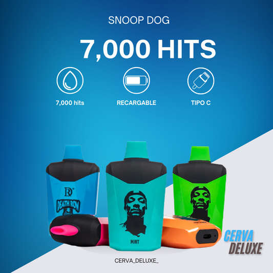 SNOOP DOG 7,000
