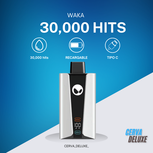 WAKA 30,000 HITS