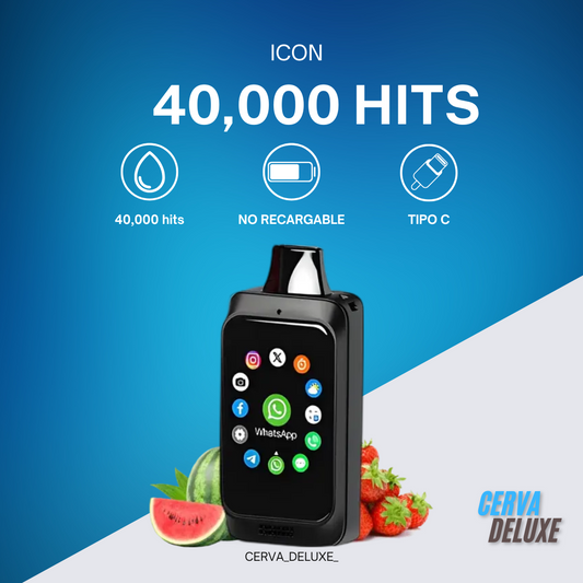 ICON 40,000 HITS