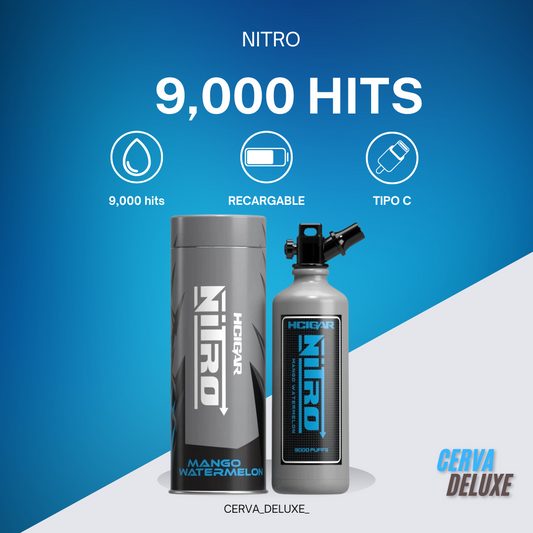 NITRO 9,000