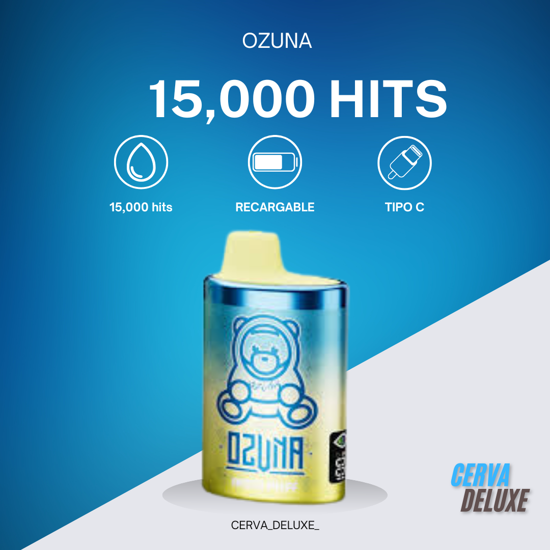 OZUNA 15,000