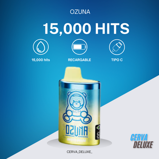 OZUNA 15,000