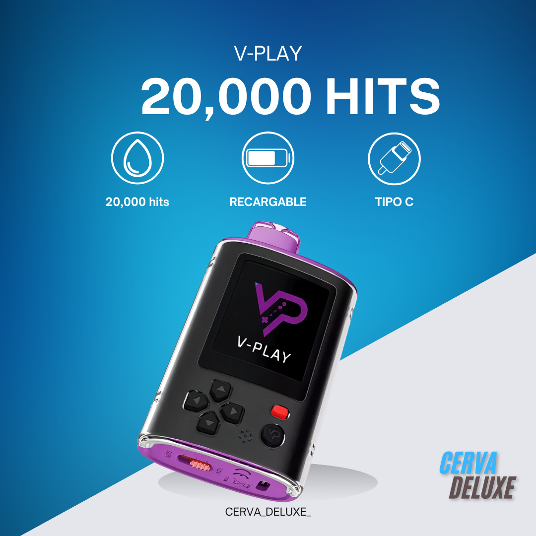 VPLAY 20,000 HITS