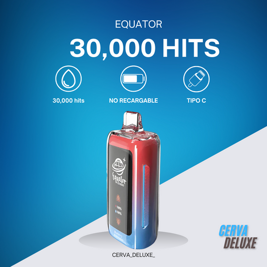 EQUATOR EQ 30,000 HITS
