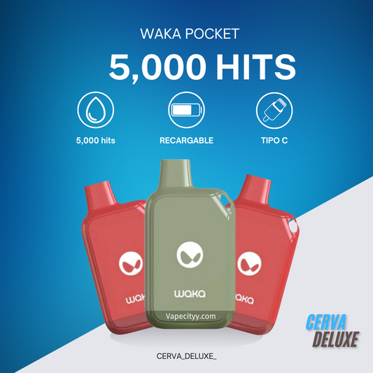 WAKA 5,000 POCKET