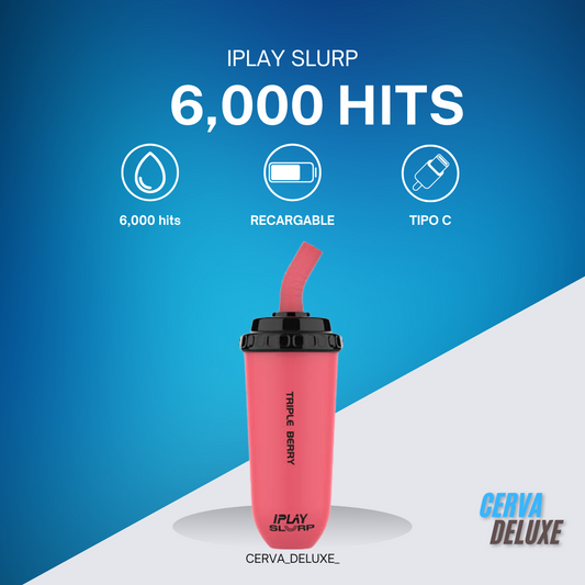 IPLAY SLURP