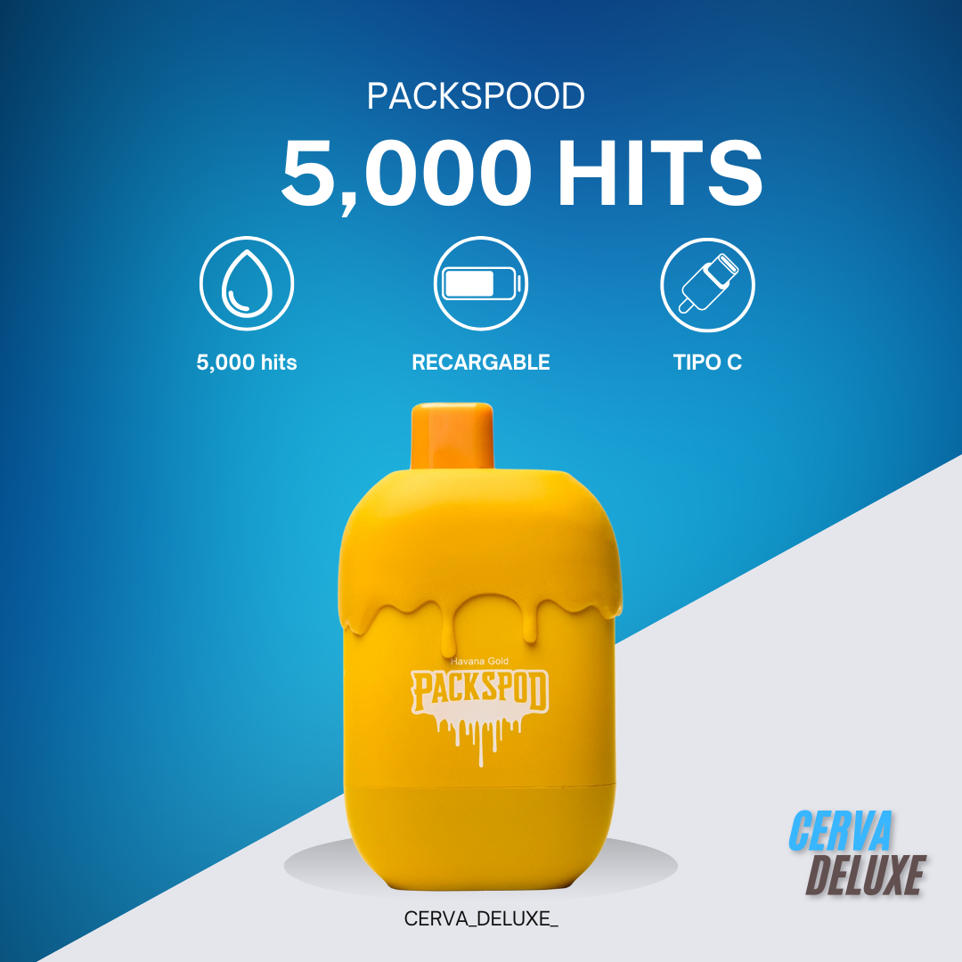 PACKSPOOD 5,000