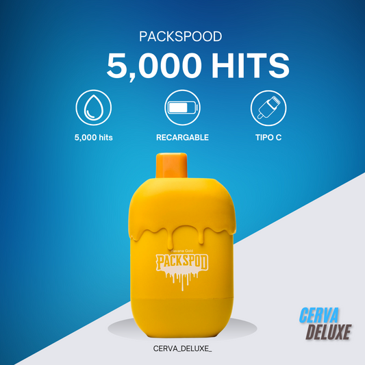 PACKSPOOD 5,000
