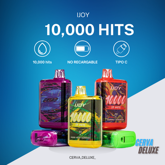 IJOY 10K