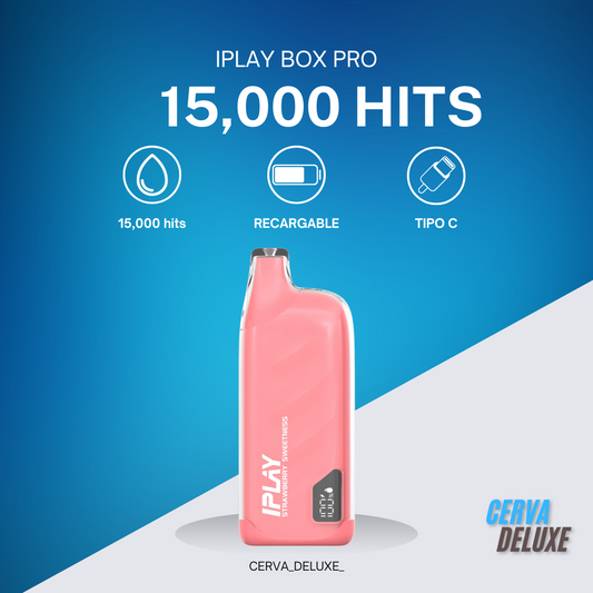 IPLAY BOX PRO 15,000 HITS
