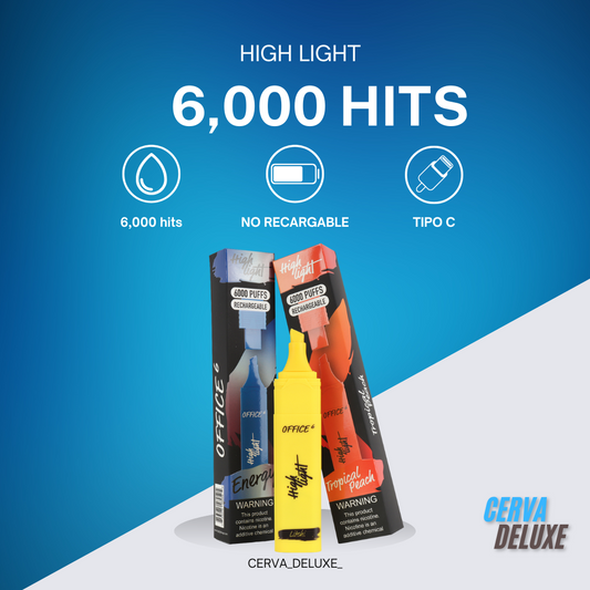 HIGH LIGHT 6,000 HITS