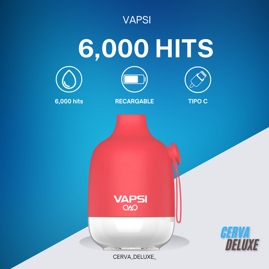 VAPSI 6,000 HITS