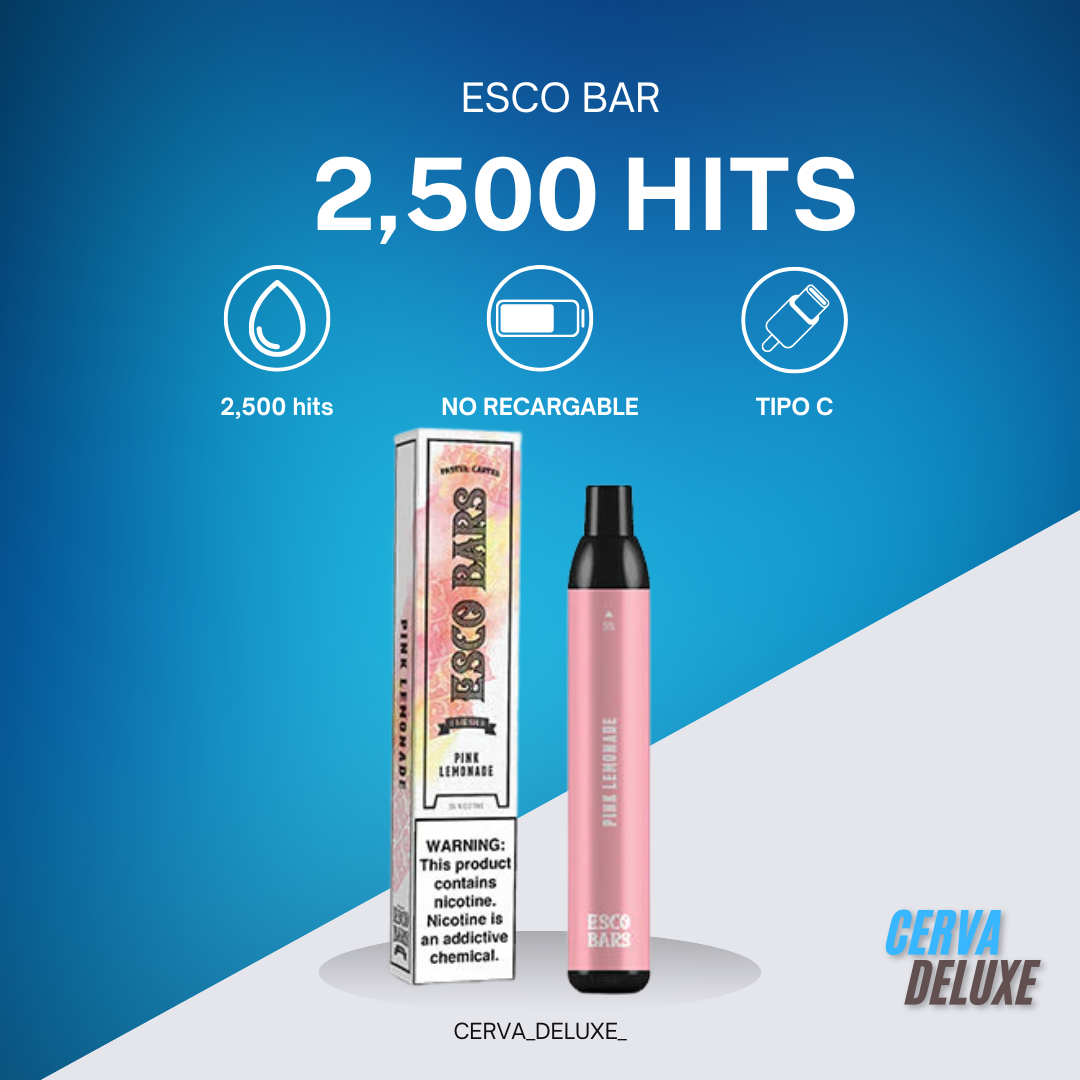 ESCOBARS 2,500 HITS