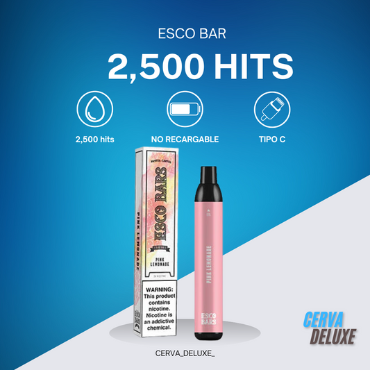 ESCOBARS 2,500 HITS