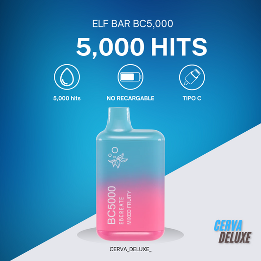 ELFBAR BC5,000