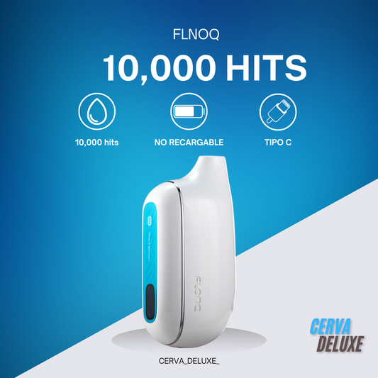 FLONQ MAX PRO 10,000 HITS