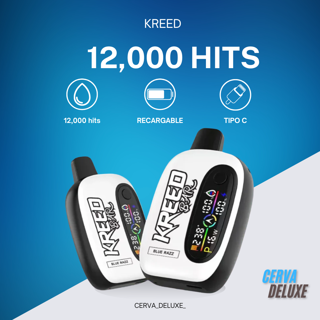 KREED 12,000 HITS