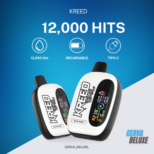 KREED 12,000 HITS