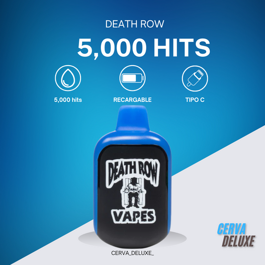 DEATH ROW 5,000