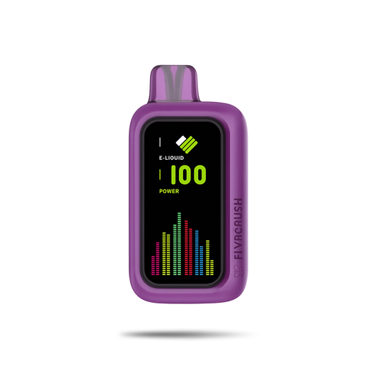 FLVR CRUSH 16,000 HITS