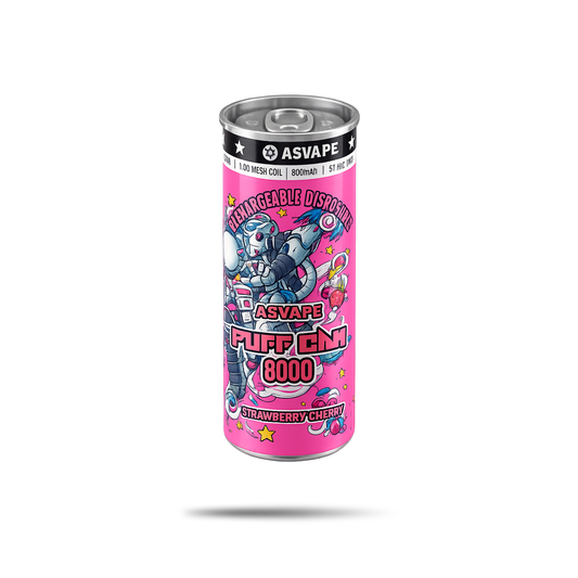 FLY CAN 8,000