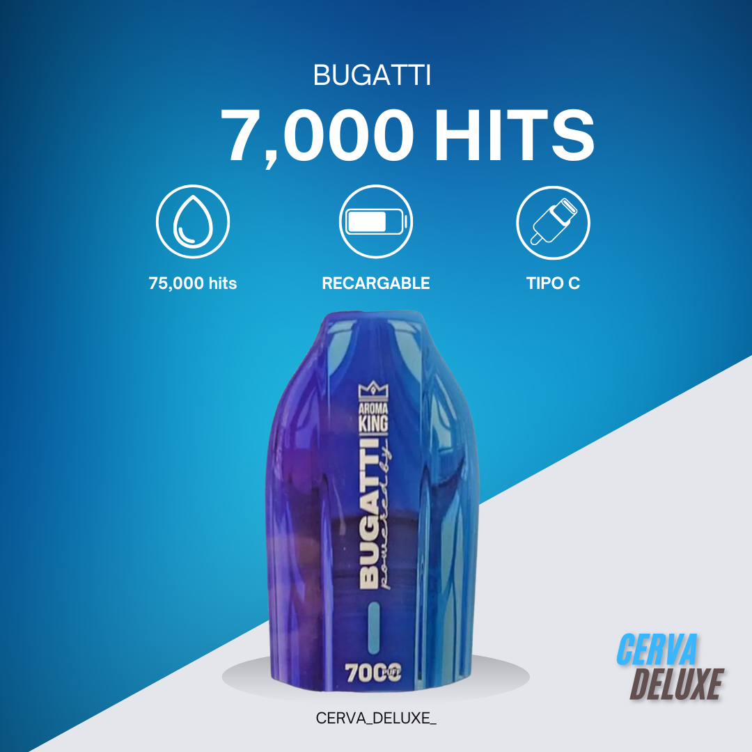 BUGATTI 7K
