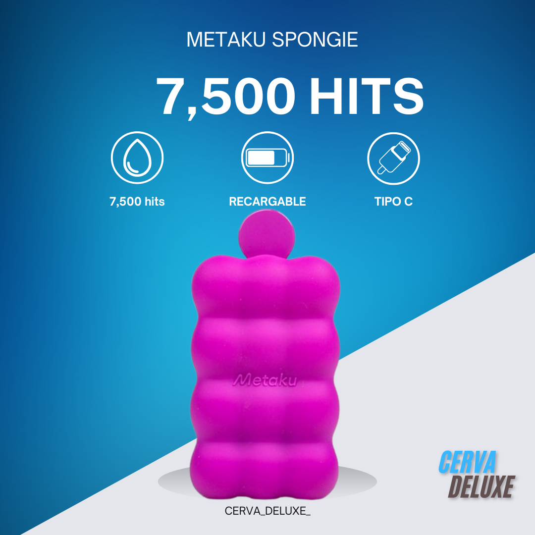 METAKU SPONGIE 7,500 HITS