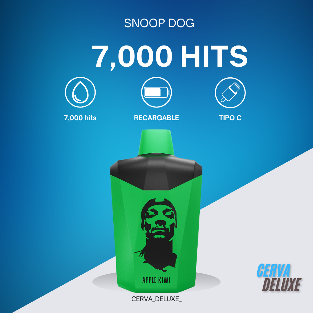 SNOOP DOG 7,000