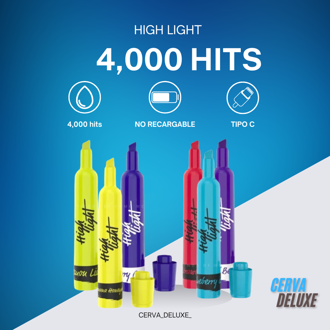 HIGH LIGHT 4,000 HITS