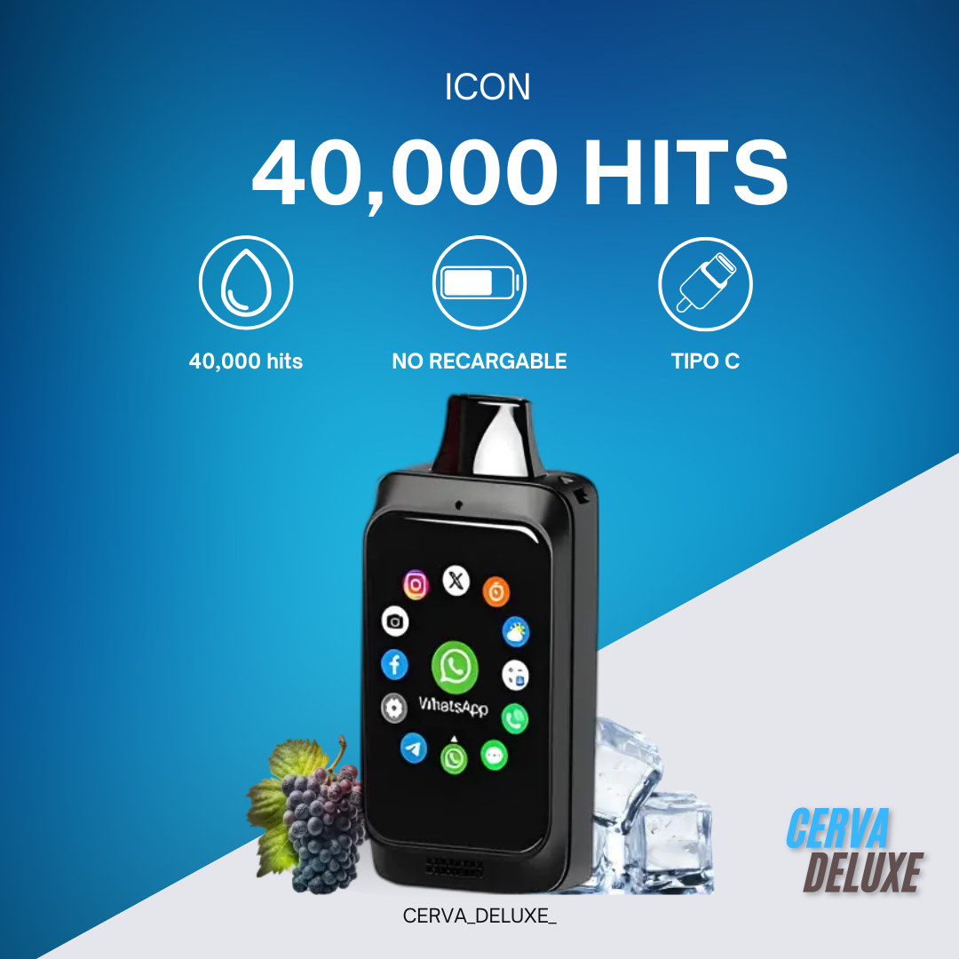 ICON 40,000 HITS