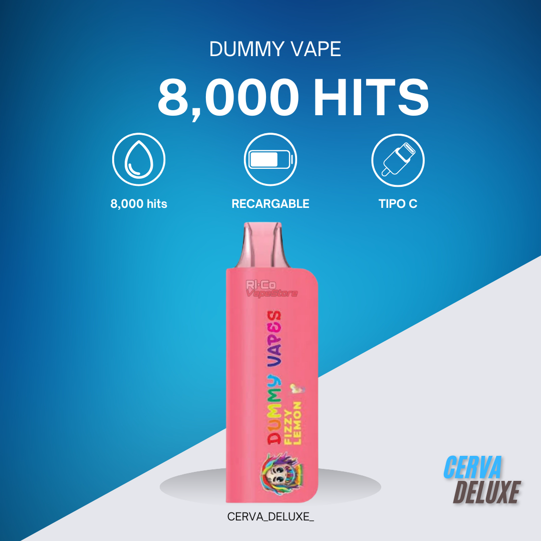 DUMMY VAPE 6IX 9NE 8,000 HITS