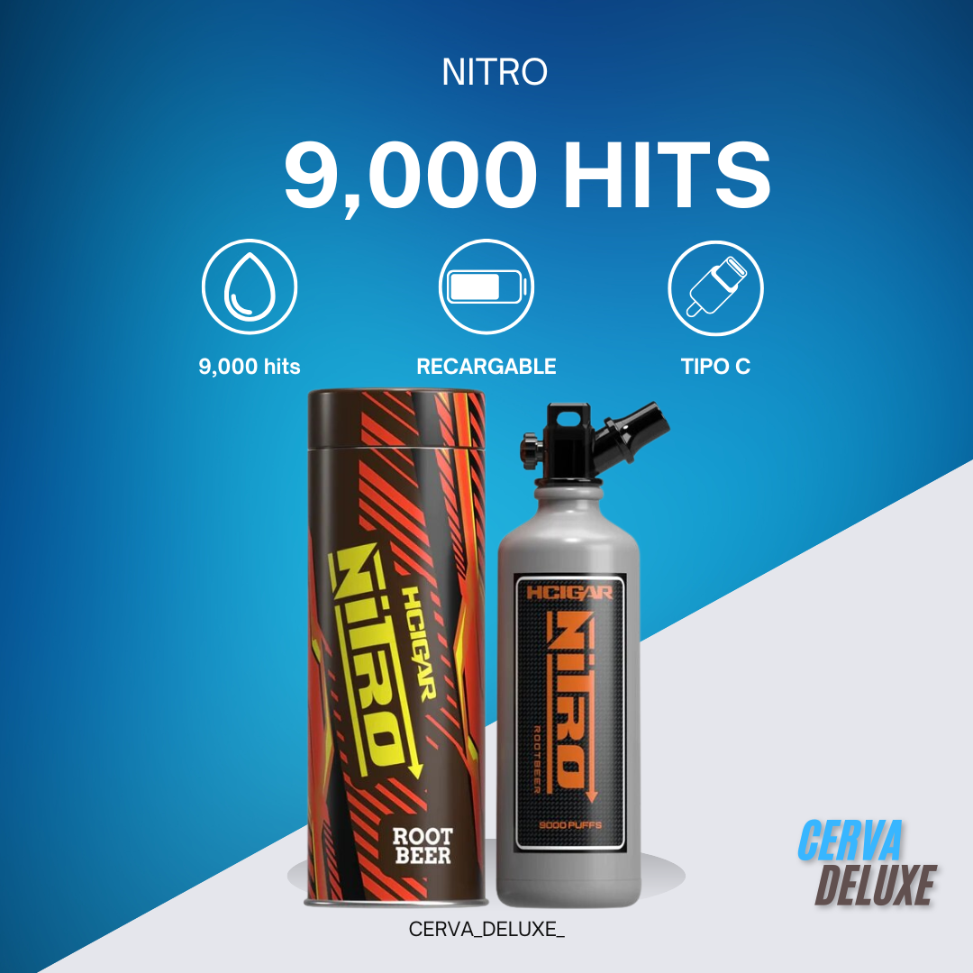 NITRO 9,000