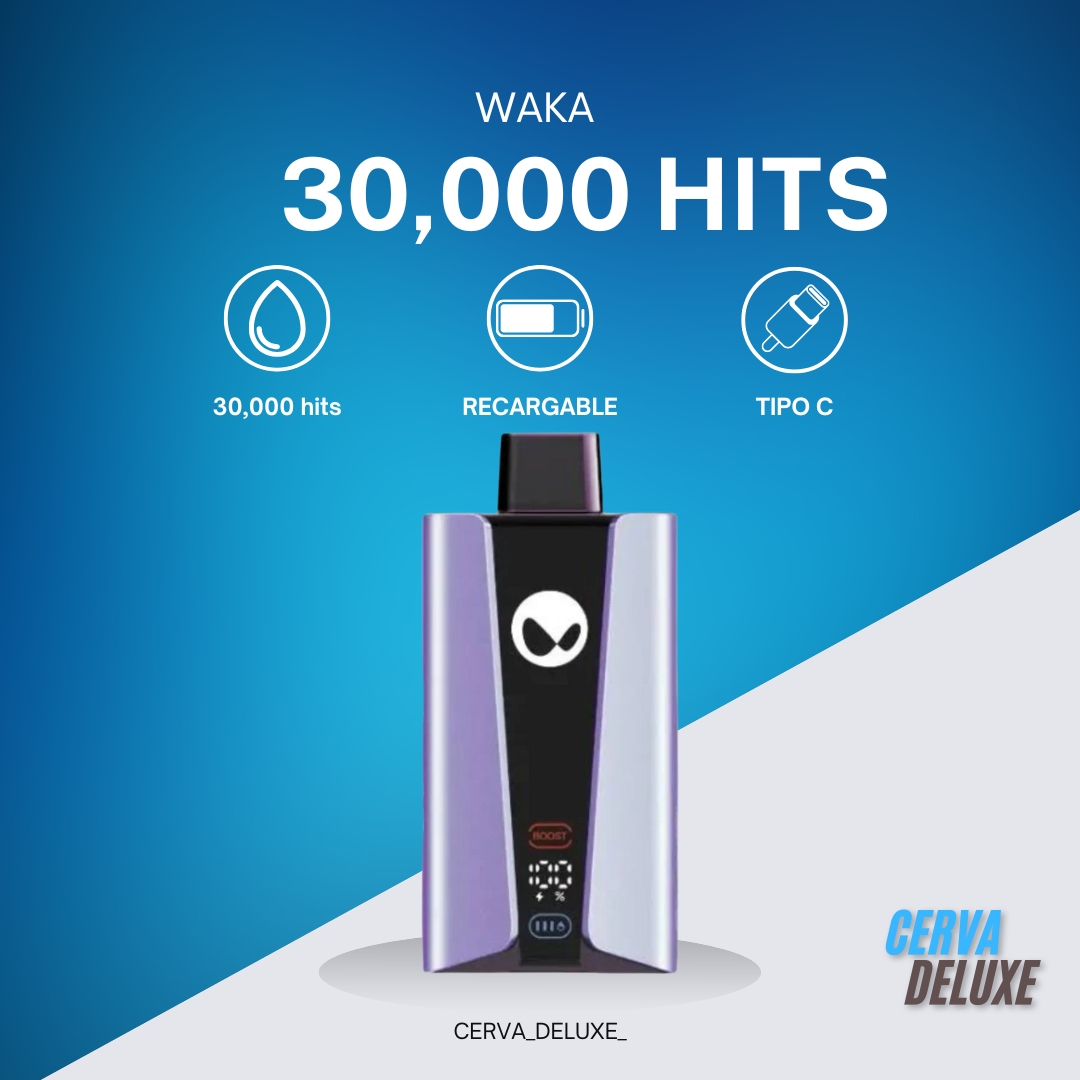 WAKA 30,000 HITS
